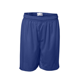 Shorts Bermuda en maille pour hommes, coupe oversize, décontractés, style streetwear, en tissu doux, pour l'été, shorts de course, vente en gros OEM - Product Image 4