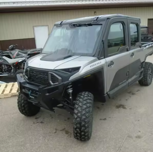 Nuevo Ranger XD Crew Premium 2025 Original de 1500 HP para 6 Pasajeros, Económico, Listo para Enviar - Product Image 2