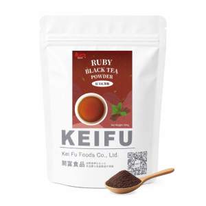 ผงชาแดงรูบี้ KEI FU 500 กรัม สำหรับชานมไข่มุกหรือทำขนม - Product Image 1