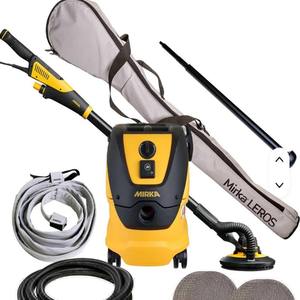 PRODUCTO DE CALIDAD Leros 950CV Sistema de Lijado y Alisado Giraffe de 225 mm - Product Image 2