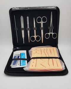 Surgical Instrument Set Stainless Steel General Surgery <b>Tools</b> Kit Custom Logo Embroidery Work <b>Shears</b> Suppliers and Manufacturer - Product Image 4