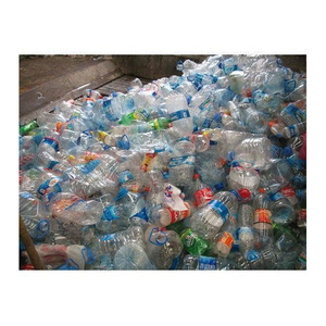Residuos de plástico HDPE reciclado, chatarra de botellas blancas, chatarra de botellas de leche HDPE, escamas de HDPE reciclado -8, escamas de PET reciclado / botellas de PET - Product Image 6