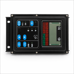 จอแสดงผล LCD คุณภาพสูงสำหรับรถขุด DX300 อะไหล่รถขุด Doosan DX300 - Product Image 1