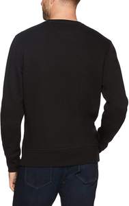 2026 Vente en gros directe usine de sweats à capuche et pulls unis pour hommes, avec logo imprimé en relief 3D personnalisé, en tricot, coupe oversize - Product Image 3