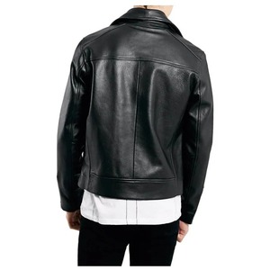 Chaqueta de cuero estilo motero de David Bowie - Product Image 2