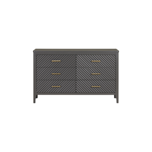 Colección CAIRNDALE, Cómoda de Madera de la Mejor Calidad, Muebles de Dormitorio de Madera con Diseño Moderno - Product Image 1