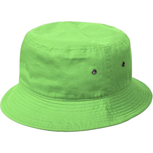 Sombreros de Pescador de Color Sólido de Alta Calidad al por Mayor, Sombreros de Pescador Ligeros Unisex para el Verano - Product Image 1