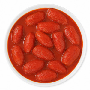 Tomates Roma de qualité supérieure, prix de gros, fabriquées au Vietnam, conformes aux normes internationales, en conserve de 30 oz, délicieuses et très vendues. - Product Image 2