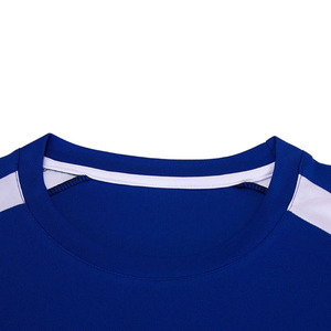 Conjuntos de Uniformes de Fútbol Profesionales Unisex de la Mejor Calidad, Ligeros, Impresos, Transpirables, de Secado Rápido, 100% Poliéster, Jersey y Pantalones Cortos - Product Image 4