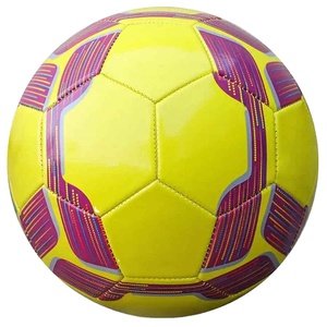 Balón de Fútbol de PU de Alta Calidad, Impermeable, Todas las Tallas, Ligero, para Entrenamiento Deportivo - Product Image 1