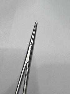 Pinza Arterial Leriche de Calidad Premium, 15cm, 1x2 Dientes, Recta, Acero Inoxidable, Instrumento Quirúrgico - Product Image 5