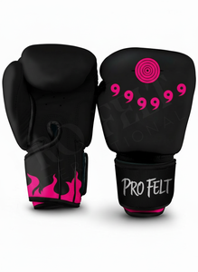 Guantes de Boxeo Personalizados PRO FELT, Guantes de Entrenamiento, Sparring, Saco de Boxeo, MMA, Kickboxing, Guantes de Práctica con Absorción de Impactos - Product Image 5