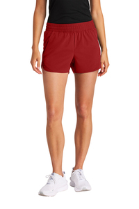 Shorts longs en molleton Sherpa jaune personnalisés pour femme – Confortables, doux, en peluche, avec boutons et cordon élastique – Tenue décontractée d'hiver - Product Image 5