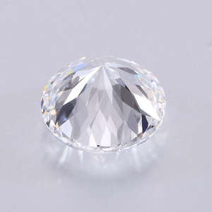 เพชรคุณภาพสูง 2.0 กะรัต รูปทรงกลม เกรด DEF-VVS2 เพชรเพาะเลี้ยงในห้องปฏิบัติการ ราคาดีที่สุด พร้อมใบรับรอง เหมาะสำหรับทำเครื่องประดับ - Product Image 3