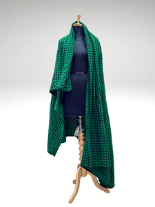 Safaa - Manta Maasai Azul Medianoche - Product Image 2