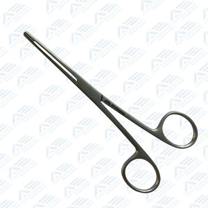 Pinzas de Sutura de Acero Inoxidable de Alta Calidad al por Mayor de Listner, Pinzas de Sutura Rectas Individuales para Cirugía de Senos Paranasales, Apto Enterprises - Product Image 5