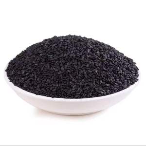 Conteneur de graines de sésame noir, norme d'exportation mondiale - Product Image 1