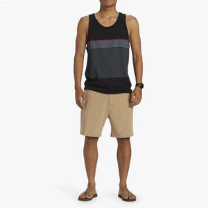 Débardeur décontracté pour homme en sublimation 100 % coton respirant à séchage rapide, nouveau design, vêtement de sport coupe classique, personnalisé pour la musculation et la gym - Product Image 5