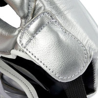 Nouvel Arrivage – Protection de Tête de Boxe Professionnelle Respirante et Durable avec Visière Transparente – Écologique et Unisexe pour l'Entraînement Sportif – Meilleure Vente