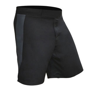 กางเกงขาสั้นผู้ชายแบบกำหนดเอง รุ่นใหม่ล่าสุด ทันสมัย ผลิตจากโพลีเอสเตอร์ 100% กางเกงมวยไทยสำหรับฝึกซ้อม สีสันสดใส บริการ OEM กางเกงขาสั้นสำหรับผู้ชาย - Product Image 1