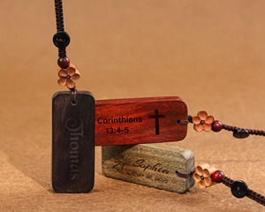 Matte Finish Wooden <b>Key</b> Chains Non Glossy Wooden <b>Key</b> Chains Solid Color Wooden <b>Key</b> Chains <b>Custom</b> Factory Wholesale Item Use Wood - Product Image 5