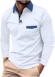 Camiseta Polo Micah Corp al por Mayor con Logotipo Personalizado, Transpirable, de Algodón, Corte Ajustado para Hombre - Product Image 3