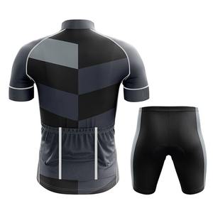 Tenue de cyclisme premium Aero Performance, conçue pour l'entraînement sur route et les événements d'équipe - Product Image 2