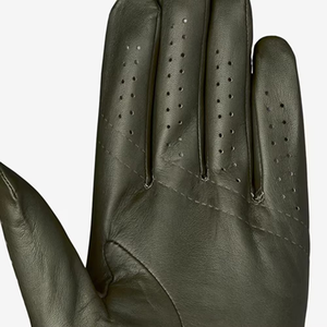 Guantes GEO BROTHERS para Hombre, Profesionales, Anti-UV, con Correa de Muñeca Ajustable, Ligeros, Transpirables, Antideslizantes, de Cuero Genuino, Dedos Completos - Product Image 4