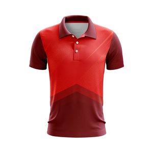 Premium Cricket Polo Shirts Lightweight <b>Athletic</b> Wear with Custom Logo Design for Sports Teams and Clubs - Product Image 4