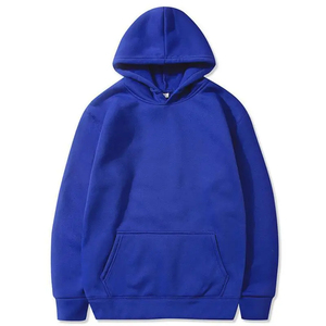 Sudaderas Personalizadas para Hombre, 100% Algodón, Felpa Gruesa, Estilo Vintage, Holgadas, Transpirables, para Invierno - Product Image 3