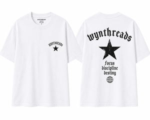 Wholesale Men's Best Knitted T-Shirt 100% Cotton Custom <b>Logo</b> High Quality Ribbed O-Neck Oversized Short Sleeve Quick Dry - Product Image 5