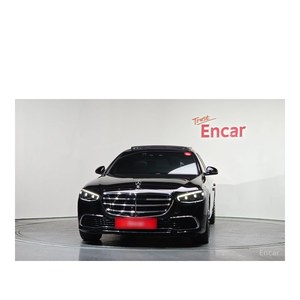 Mercedes-Benz Classe S S450L 4MATIC 2023, 43 258 km, boîte automatique, conduite à gauche, sièges en cuir, caméra de recul - Product Image 3