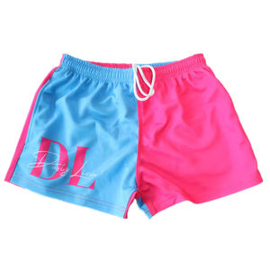 Pantalones cortos de entrenamiento para hombre, de secado rápido, ligeros, para gimnasio, deportes, para correr al aire libre, unisex. - Product Image 1