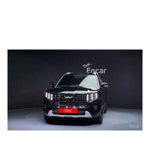 Kia Mohave 3.0 Diesel 4x4 6 places avec boîte automatique et sièges en cuir, 62 291 km, conduite à gauche, modèle 2022 - Product Image 3