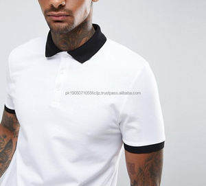 เสื้อยืดผู้ชายผ้าฝ้าย 100% ขายดี พิมพ์ลายโลโก้ตามสั่ง ระบายอากาศได้ดี ลายเรียบ สำหรับเสื้อสโมสร - Product Image 2