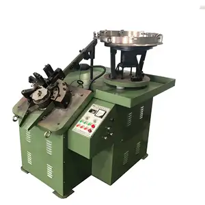 China manufacture screw shank nail thread rolling machine For Wire Nails and Screw Nails