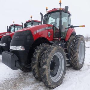 Tractor Case IH de Alta Potencia, Gran Capacidad, Rendimiento Confiable, Calidad Premium, Perfecto para Agricultura - Product Image 6