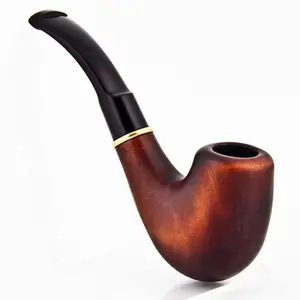 Tobacco Pipe Handmade Smoking Pipe Rosewood tobacco pipe with Accessories and Gift Box by s a and sons