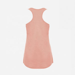 Débardeur Femme en Jersey de Coton Respirant et Écologique, Nouveau Style, Meilleure Vente, Très Demandé, avec Logo Frontal - Product Image 4