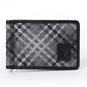 Cartera de Hombre de Cuero Genuino Premium, Diseño Delgado Bifold, Múltiples Ranuras para Tarjetas, Costuras Duraderas, Bordado, Bloqueo RFID, a la Moda - Product Image 1