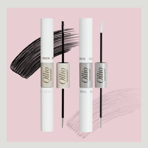 Pegamento para pestañas en racimo Ollio Korean K-Beauty Olio Olio Pearl Mascara Eyelash Bond Seal Elige 1 de 2 Hecho en Corea - Product Image 5