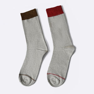 Chaussettes de sport tendance en vrac, respirantes et tissées, pour hommes, usage hivernal, en laine et nylon de haute qualité, meilleur prix - Product Image 2