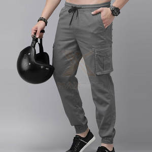 Pantalones Cargo para Hombre de Material Duradero y de Primera Calidad, Pantalones Cargo para Hombre al por Mayor - Product Image 2