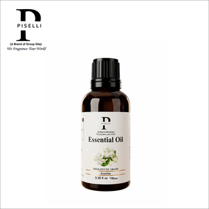 ACEITE ESencial de JAZMÍN Grado Terapéutico Aroma Floral 100ml Aromaterapia Pura Aceite de fragancia de jazmín natural - Product Image 4