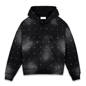 เสื้อฮู้ดผู้ชายสีเบจ ทรงปกติ ผ้าฝ้ายฟลีซ 100% มีกระเป๋าหน้า สไตล์วินเทอร์ แนวอาร์แวน์ทการ์ด คูลเจอร์ ใส่สบาย - Product Image 4