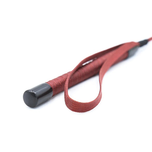 Fouet d'équitation durable, accessoire professionnel d'entraînement équestre avec manche léger et flexible et poignée sécurisée avec OEM - Product Image 5