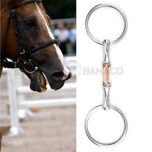Nuevo Arribo: Bocado de Brida Profesional Hueco de Alta Calidad a Precio Mayorista - Product Image 5