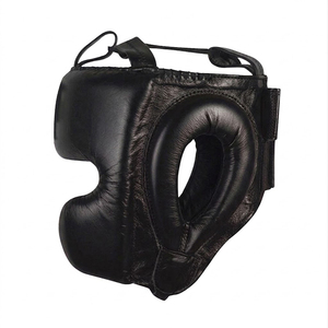 Protection de tête et de joues pour boxe et kick-boxing, design unique, adulte unisexe, pour entraînement de boxe et MMA. - Product Image 3