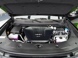 Modelo insignia SUV Leopard 8, vehículo todoterreno de lujo, 7 asientos, híbrido enchufable, conducción inteligente Huawei, 500kW, 600km de autonomía - Product Image 4