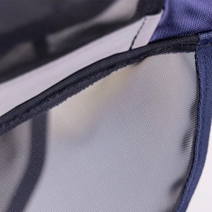 2026 Top Trending Wholesale <b>Equestrian</b> Horse Fly Mask Veil High Quality Anti-Mosquito Breathable Horse Ears Protection Fly Masks - Product Image 6
